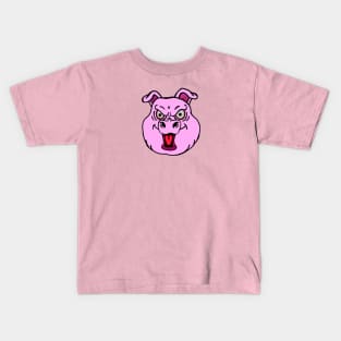 Greedy Pig Kids T-Shirt